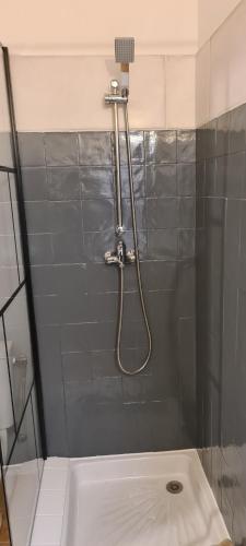 Bilik mandi di Auberge de Baudinard sur Verdon