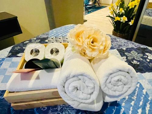 Billede fra billedgalleriet på The base Central 741 by Numam i Pattaya Central