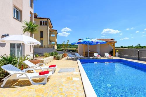 Stancija Amoroso Porec Apartments