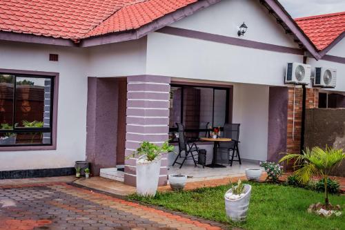 Monitaet Apartments