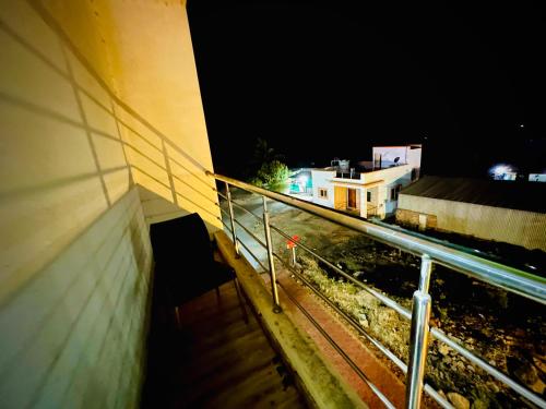 Un balcón o terraza en Hotel Sawai Executive