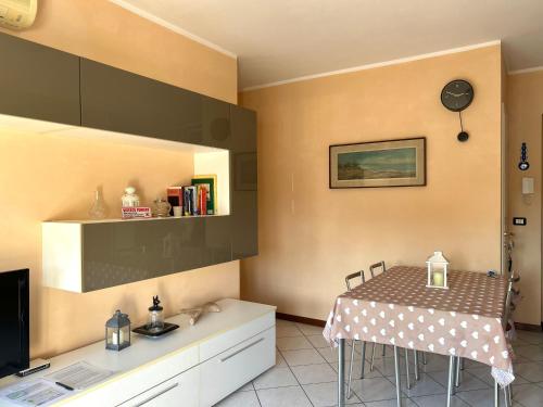 Η κουζίνα ή μικρή κουζίνα στο Testi experience