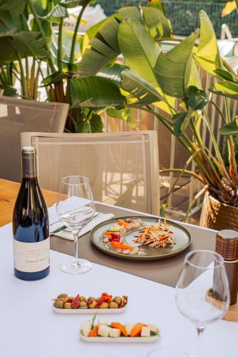 Gallery image of Boutique Hôtel Villa Fabulite in Antibes