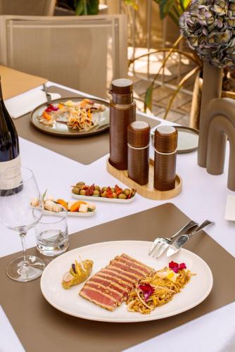 Gallery image of Boutique Hôtel Villa Fabulite in Antibes