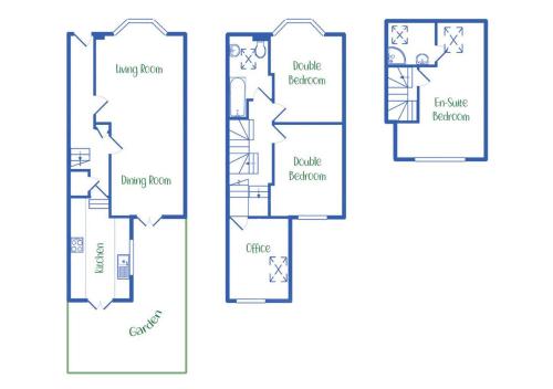 Modern Hove Home close to Brighton Beach with FREE PARKING photo 42