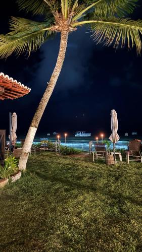 Πισίνα στο ή κοντά στο Pousada Grandmar, Maragogi