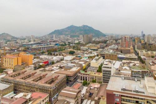 Fotografie z fotogalerie ubytování Departamento santiago centro 2 personas v destinaci Santiago