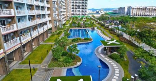 Swimmingpoolen hos eller tæt på Satori Residences