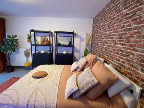 Nouveau ! Magnifique Studio douillet & Tout confort - Parking - Wifi - Netflix -