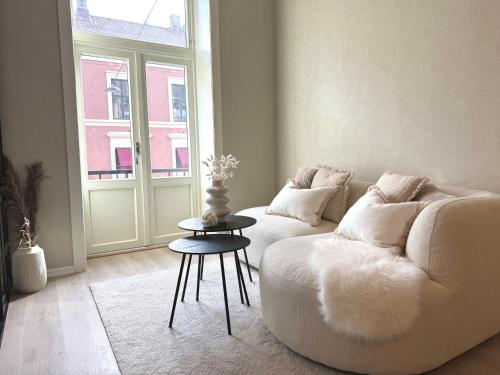 Foto Elegant apartment with a central location in Oslo 1