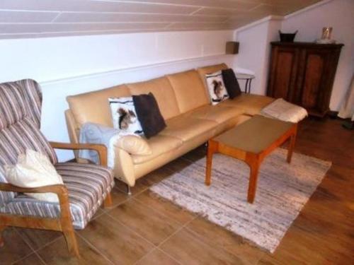 Χώρος καθιστικού στο FeWo TONI im AKTIV Landhaus