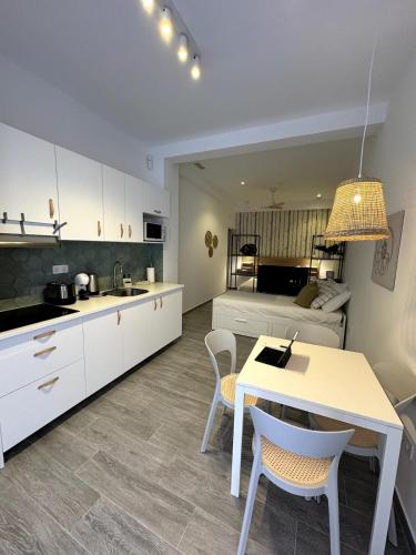 Loft in Valencia, equipped and very well decorated