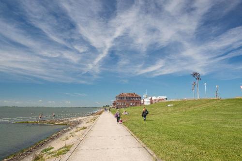 Foto sihtkohas Wilhelmshaven asuva majutusasutuse FeWo Born galeriist
