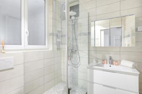 Stylish Luxury Suite - Hyper Centre Paris