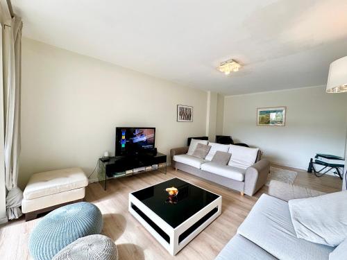 3P refurbished Cannes Palm Beach 200 m from the beaches