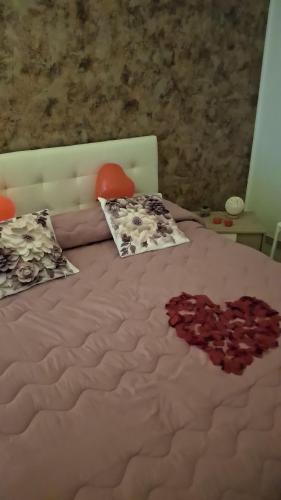 Ένα ή περισσότερα κρεβάτια σε δωμάτιο στο Suite iris0211