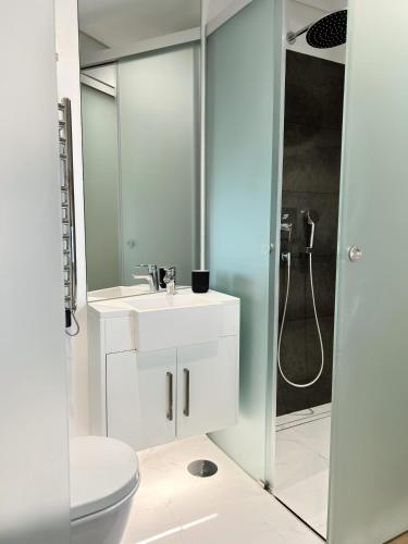 Double suite in shared apartment
