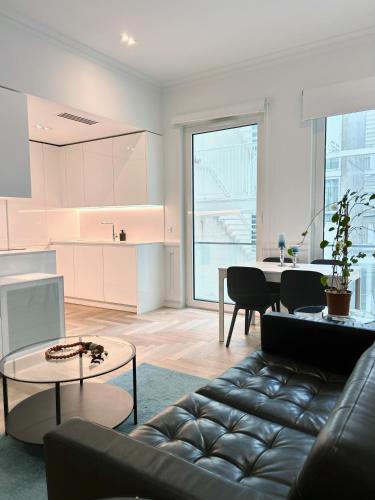 Double suite in shared apartment