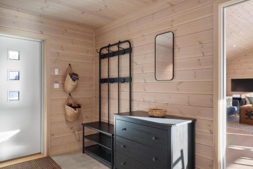 Fotografie z fotogalerie ubytování Modern Family Cabin at Norefjell - Views and Hiking v destinaci Eggedal