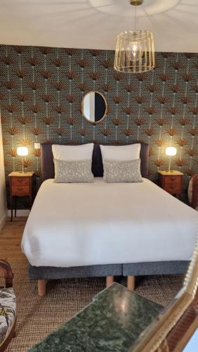 La maison du Mont Saint Michel