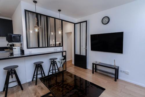 Merveilleux appartement - Proche de la Croisette !