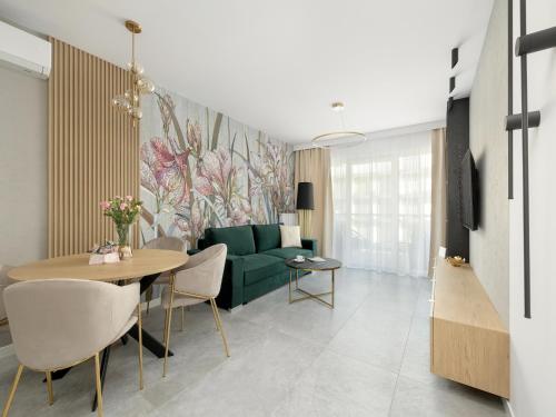 Apartment in Dziwnów by River and Beach