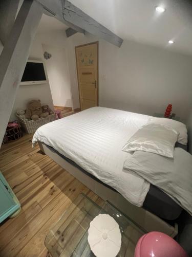 Duplex quatre pièces avec extérieur déco atypique - à 5 minutes de la plage
