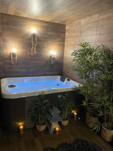 BY NEPTUNE - Appartement BALI Jacuzzi