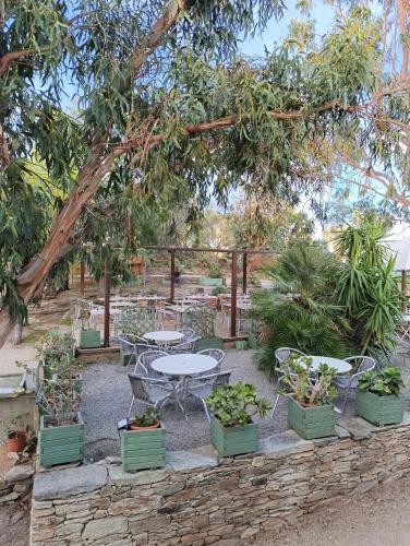 Photo de la galerie de l'établissement U Paradisu Saleccia, à Santo-Pietro-di-Tenda