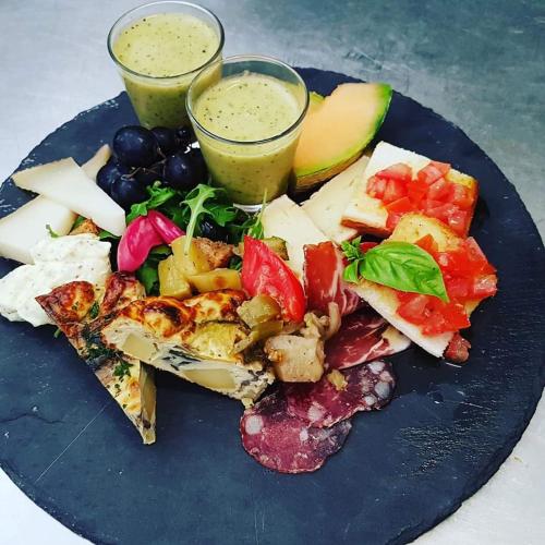 Photo de la galerie de l'établissement U Paradisu Saleccia, à Santo-Pietro-di-Tenda