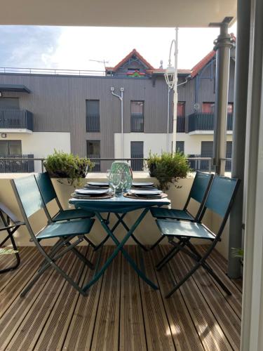 Appt T2 - 4 Pers - Arcachon Centre - Parking