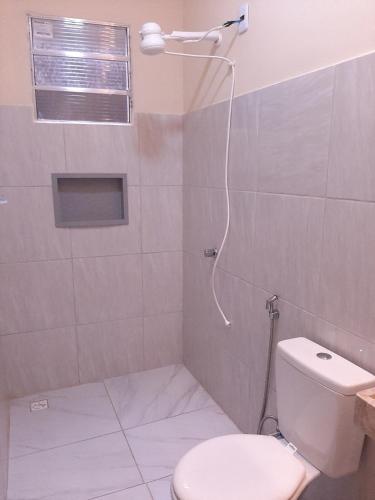 Ένα μπάνιο στο Casa Stilo