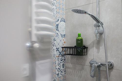 Bilik mandi di Apartament Mango
