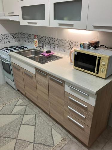 3 Big Rooms 64m2 Just for You, Nice Night View