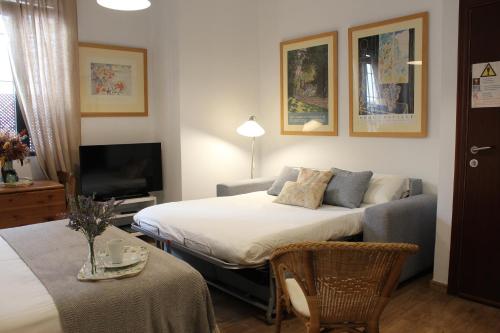 Apartamentos RG calle Santiago 46