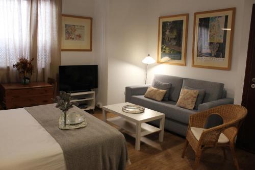 Apartamentos RG calle Santiago 46
