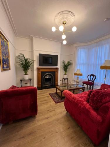Liverpool Coco House - 3 Bedrooms photo 53