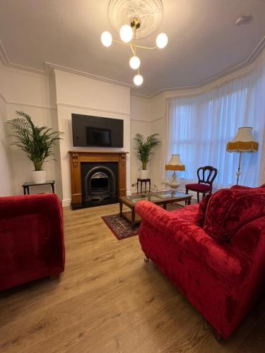 Liverpool Coco House - 3 Bedrooms photo 50