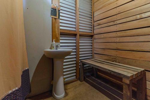 Fotografie z fotogalerie ubytování Camping Arroyo Quila Seca v destinaci Futaleufú