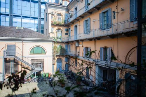 Corso Como Collection, Design Apartments