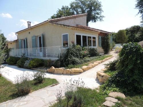 House in Vaison La Romaine with Heated Pool