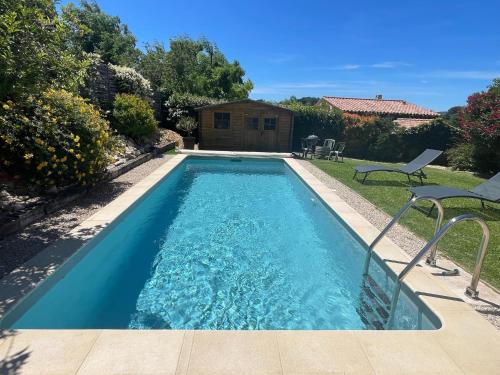 Villa in Vaison near Roman Ruins & Pool
