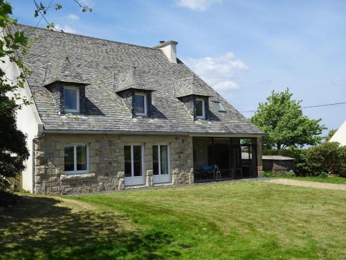 House in Diben near Port Blanc Beach