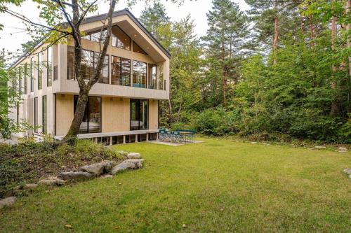 Torinosu Chalet Hakuba - 5 Bedrooms 5 Bathrooms