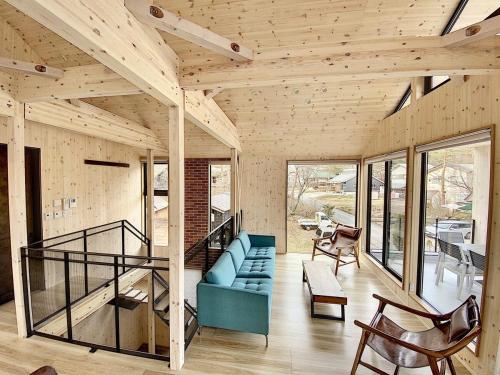 Torinosu Chalet Hakuba - 5 Bedrooms 5 Bathrooms