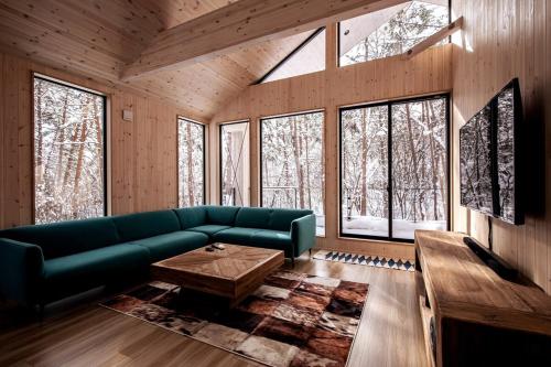 Torinosu Chalet Hakuba - 5 Bedrooms 5 Bathrooms
