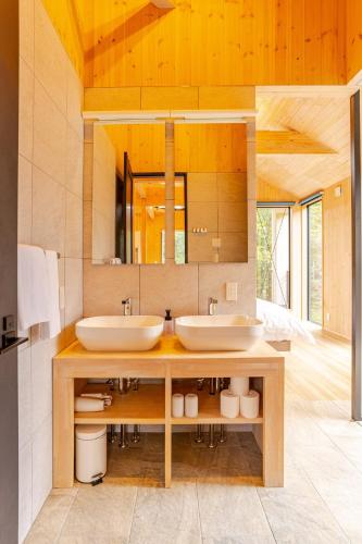 Torinosu Chalet Hakuba - 5 Bedrooms 5 Bathrooms