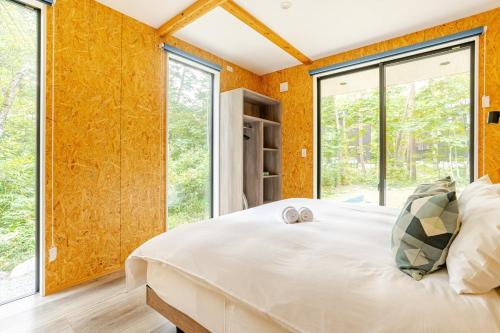 Torinosu Chalet Hakuba - 5 Bedrooms 5 Bathrooms