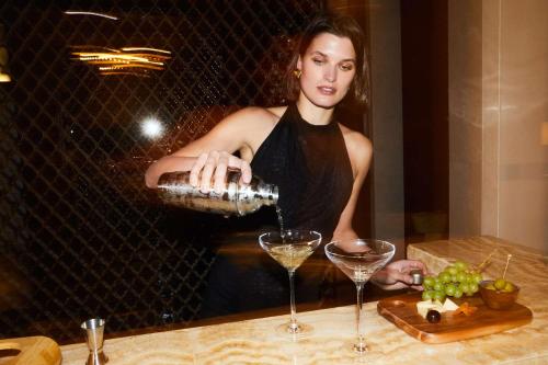 Bebidas en One&Only The Palm Dubai