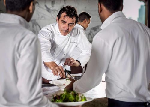 Clientes alojados en One&Only The Palm Dubai